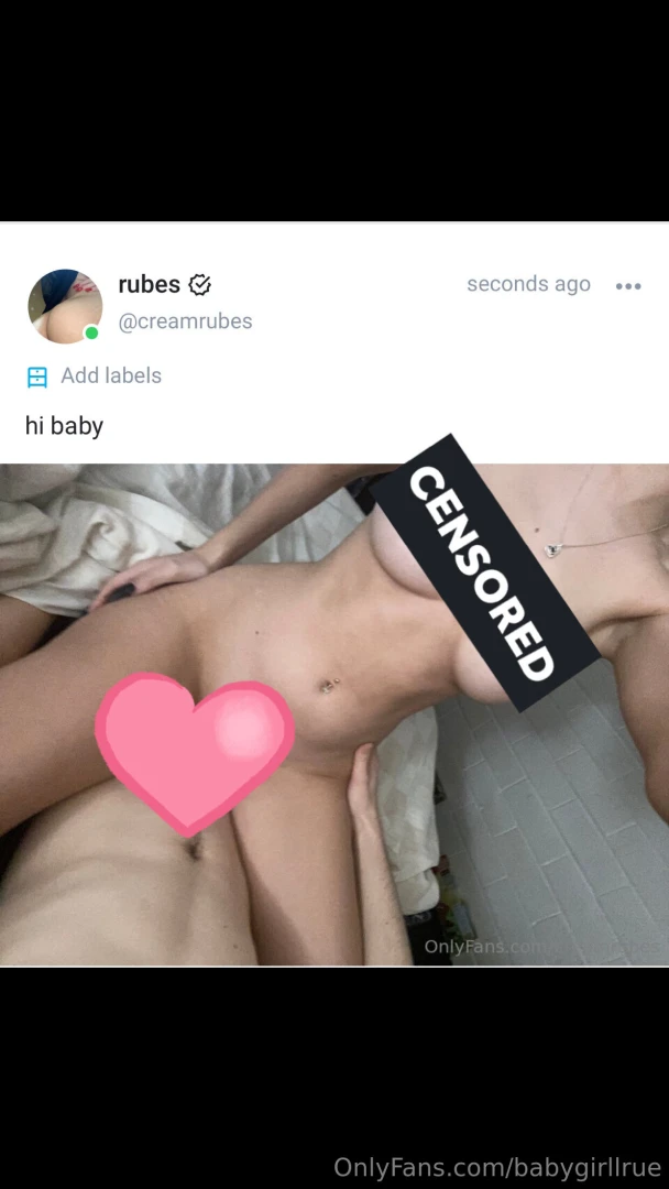 I just posted this photo on my exclusive subscribe to see us more 