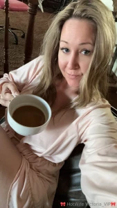 Gotta have my coffee in the morning