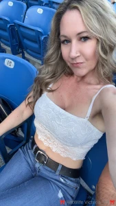 I do love a good baseball game