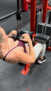 What is your favorite thing to do at the gym