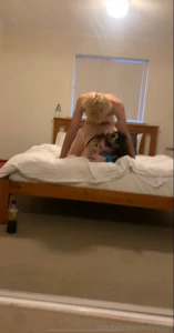 Come watch him fuck my tight ass from behind i loved it so much i can