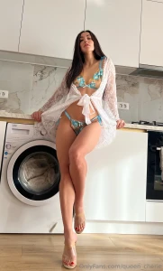 How about cooking something together in the kitchen