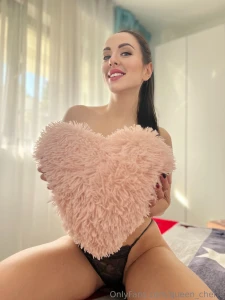 I m all glowing today and do you know why the smile on my face from