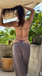 Esto era para alguien pero me lo puse y me dieron ganas de calentar a