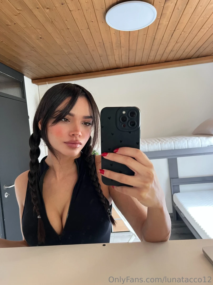 Stamattina ho fatto le treccine 