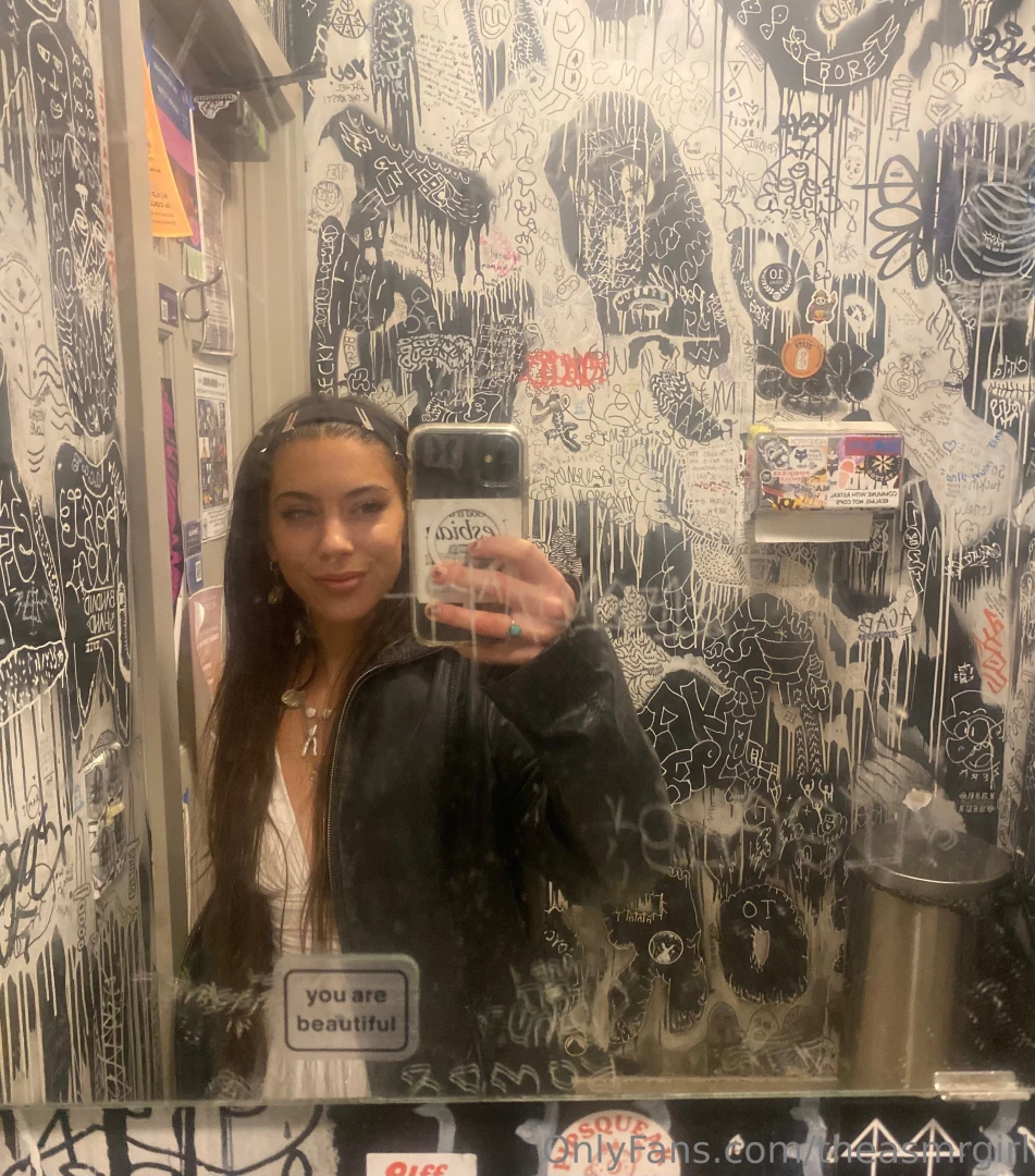 Why are divey bathrooms such a vibe nothing like the smell of coors part 1 