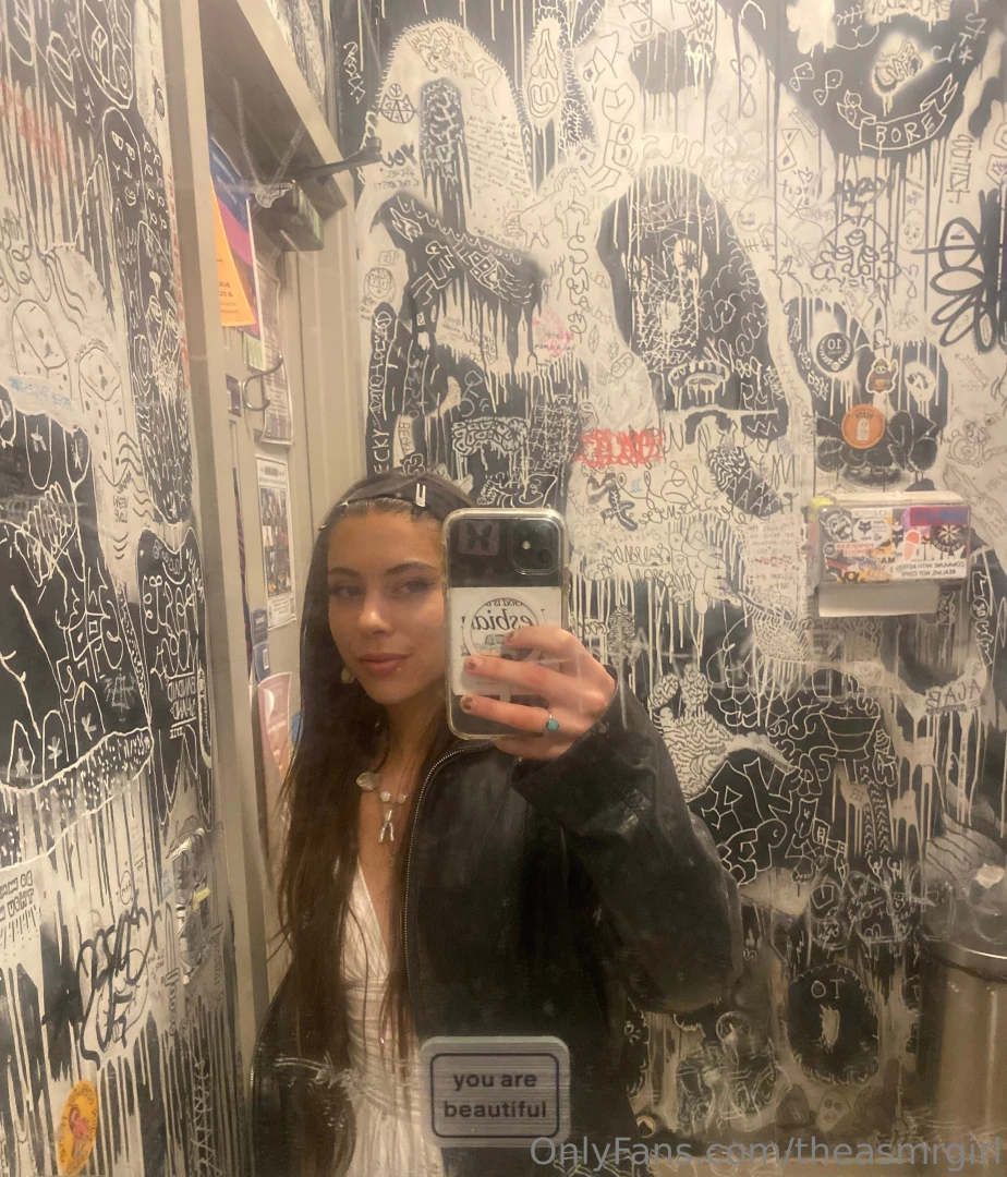 Why are divey bathrooms such a vibe nothing like the smell of coors 