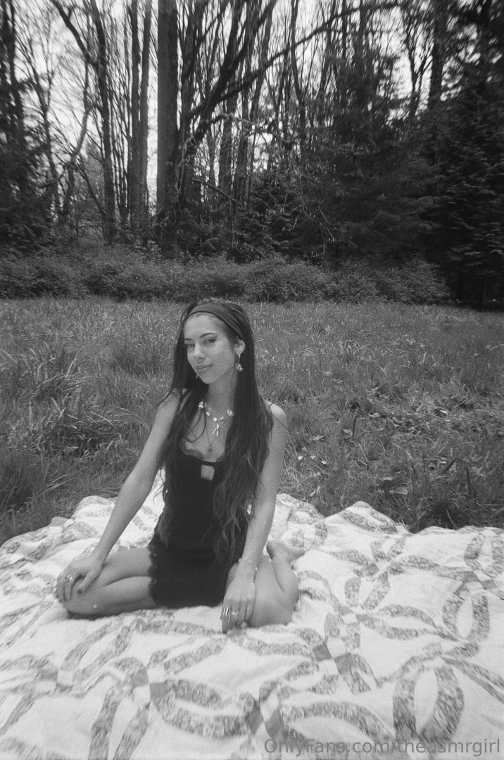 Thinking of you lt 3 having a picnic laying in the sun maybe you could part 1 