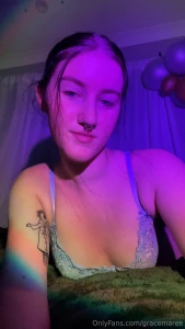 I got fully undressed just for you