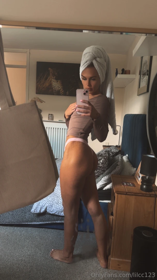 Cute panties for the win 