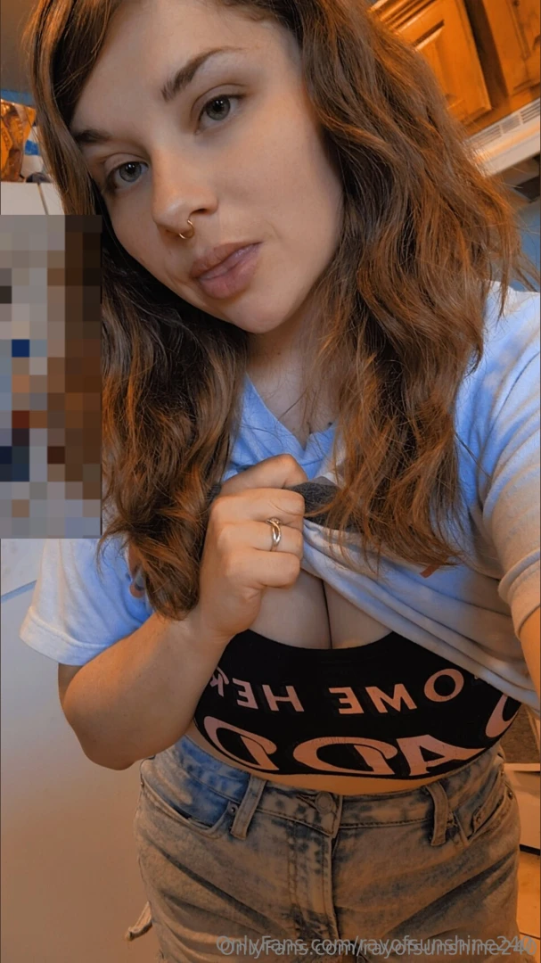 Just being a good girl wby 