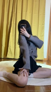 On my knees like a good girl part 43