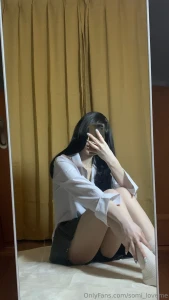 Me mirror selfies part 3