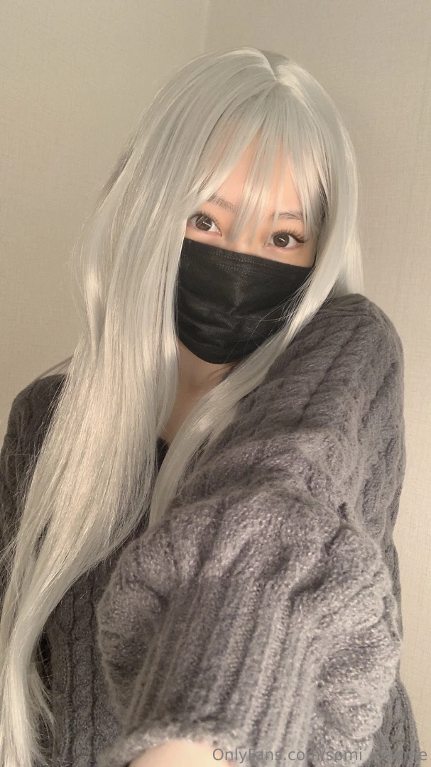 Hair long enough for you to pull part 2 