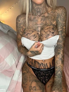 Silicon and tattoos - your dream right