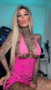 What part of me are you tasting first huh let s see how much you can