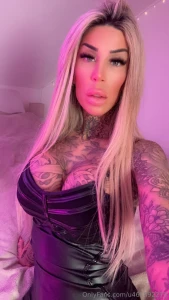 What do you say to this dress