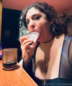 I promise you that it goes in whole like you honey