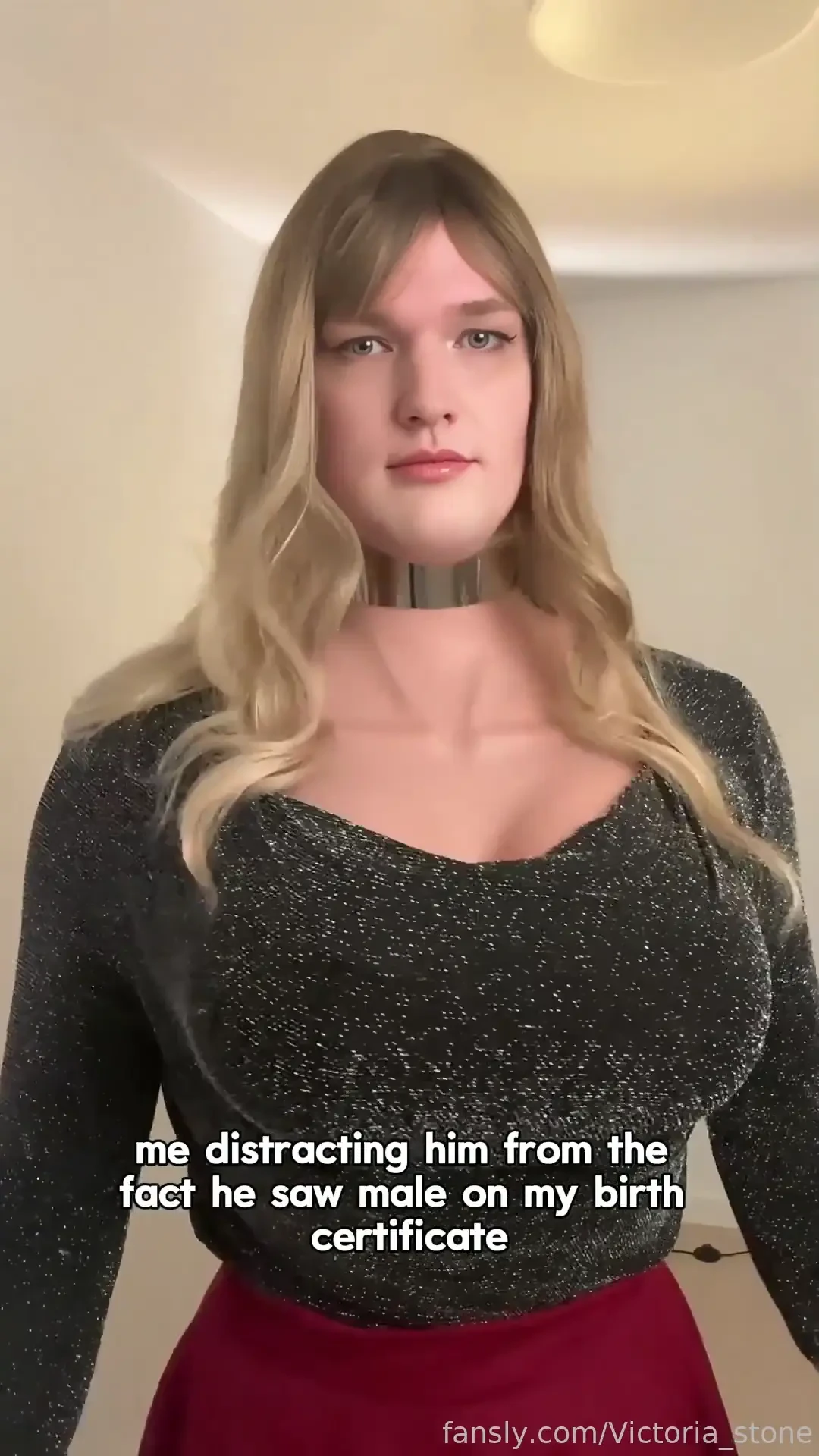 I hope my performance matters more than this shemale girlcock trans 