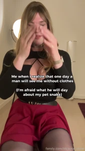 But trust me it will make everything a lot more exciting shemale