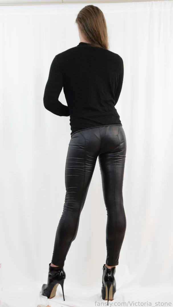 Latex clings like a second skin but trust me it s the third thing you 