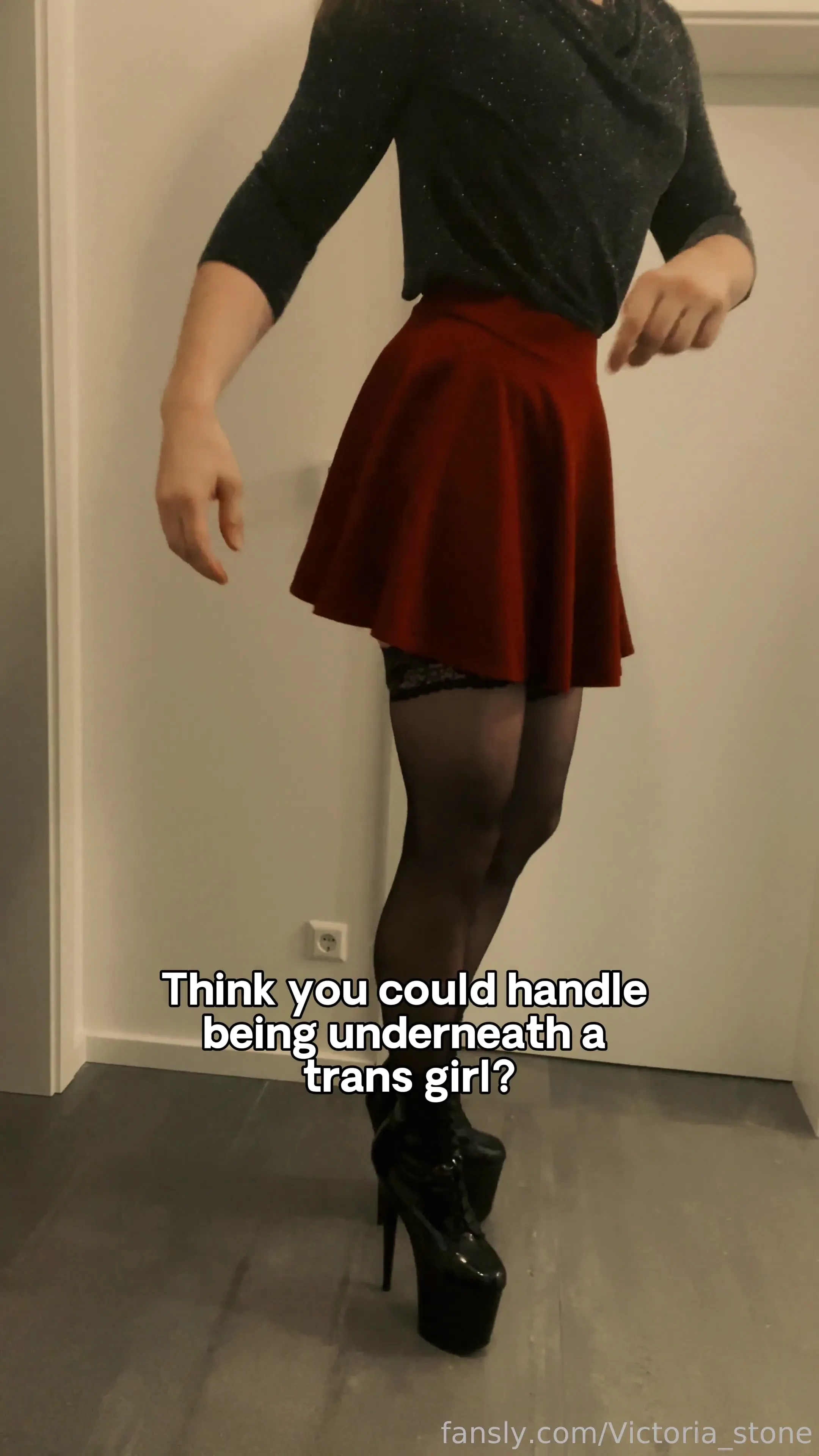 I promise you won t regret it tgirl transgender trans shemale trap 