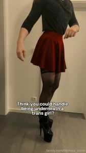 I promise you won t regret it tgirl transgender trans shemale trap