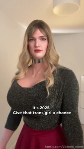 Come and give it a try and you won t regret it shemale girlcock trans