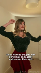 I promise you have the right type not gonna regret it i promise tgirl