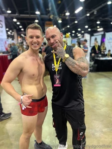 Gunnar stone was a big inspiration of mine and was super encouraging