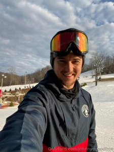 Thinking about good days on the mountain