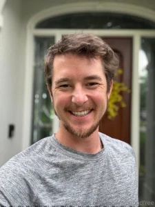 Smile at someone today