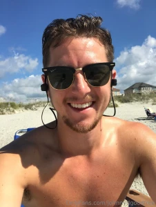 You know it s summer when there s sand between your toes and cheeks