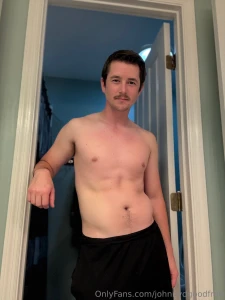 Who s a fan of the stache didn t leave it this time but maybe next