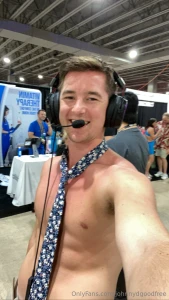 I was such a baby my first ever exxxotica in miami