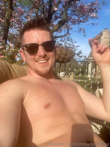 I could use one of these afternoons right now