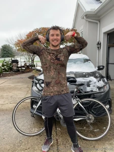 How are you starting your day part 3