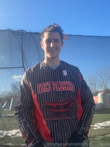 A little bit of snow can t stop me from going hard part 1