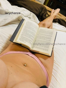 I m having to be so quiet and well behaved while we have a house full