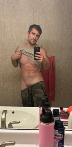 After a long hard week hair messy eyes tired couldn t be more excited