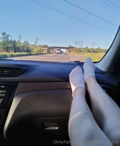 Does anyone else drive like this