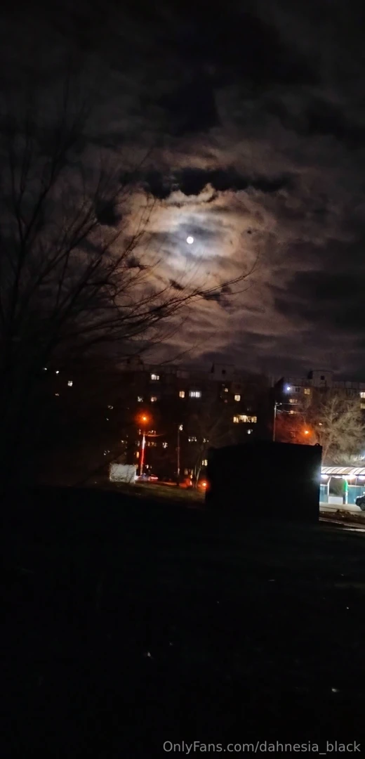 The night is more honest than the day part 1 