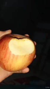 Hab reingebissen jetzt ist s zu sp t oder willst du auch mal probieren