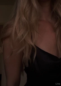 Ein hauch von schwarz und noch mehr geheimnis oder siehst du da mehr