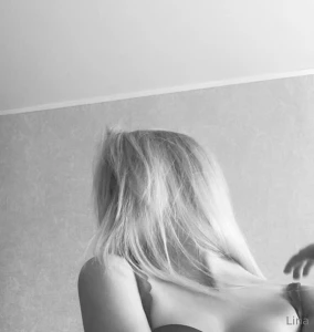 Schwarz-wei aber meine gedanken sind voller farben