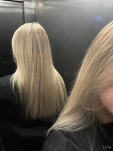 So glatt wie mein haar so unberechenbar wie meine gedanken