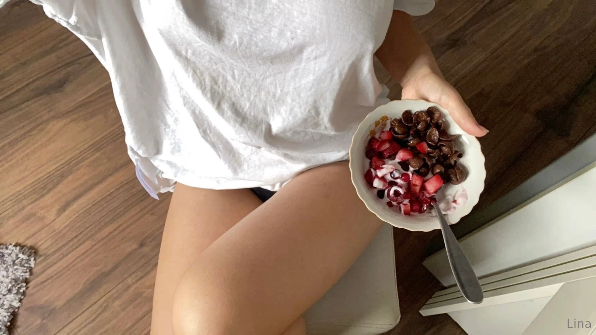 Wenn du jetzt hier w rst fr hst ck oder kuscheln zuerst 