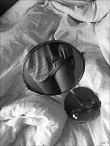 Was siehst du zuerst das spiegelbild oder die fantasie dahinter