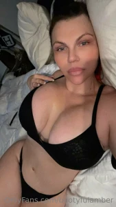 Lying down only until you get here