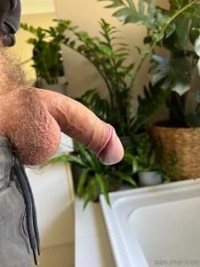 Too cold to take my clothes off but not too cold to whip it out part 3